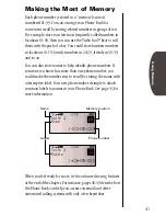 Preview for 42 page of Motorola Digital StarRAC User Manual