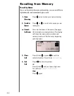 Preview for 45 page of Motorola Digital StarRAC User Manual