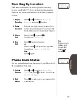 Preview for 66 page of Motorola Digital StarRAC User Manual