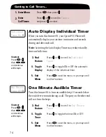 Preview for 75 page of Motorola Digital StarRAC User Manual