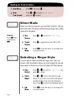 Preview for 79 page of Motorola Digital StarRAC User Manual