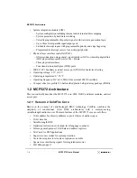 Предварительный просмотр 52 страницы Motorola DigitalDNA ColdFire MCF5272 User Manual