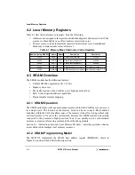 Preview for 98 page of Motorola DigitalDNA ColdFire MCF5272 User Manual