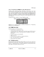 Preview for 101 page of Motorola DigitalDNA ColdFire MCF5272 User Manual