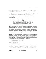 Preview for 107 page of Motorola DigitalDNA ColdFire MCF5272 User Manual