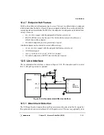 Предварительный просмотр 293 страницы Motorola DigitalDNA ColdFire MCF5272 User Manual