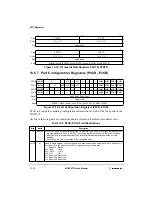 Предварительный просмотр 314 страницы Motorola DigitalDNA ColdFire MCF5272 User Manual