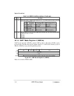 Preview for 366 page of Motorola DigitalDNA ColdFire MCF5272 User Manual