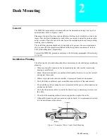 Предварительный просмотр 15 страницы Motorola Dimetra MTM300 Installation Instructions Manual