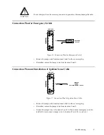 Предварительный просмотр 25 страницы Motorola Dimetra MTM300 Installation Instructions Manual