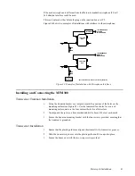 Предварительный просмотр 49 страницы Motorola Dimetra MTM300 Installation Instructions Manual