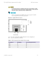 Предварительный просмотр 59 страницы Motorola DIMETRA MTS 2 Installation, Configuration And Basic Service Manual