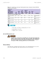 Предварительный просмотр 72 страницы Motorola DIMETRA MTS 2 Installation, Configuration And Basic Service Manual