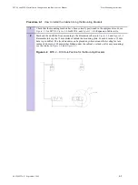 Предварительный просмотр 85 страницы Motorola DIMETRA MTS 2 Installation, Configuration And Basic Service Manual