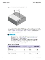 Предварительный просмотр 112 страницы Motorola DIMETRA MTS 2 Installation, Configuration And Basic Service Manual