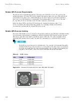 Предварительный просмотр 124 страницы Motorola DIMETRA MTS 2 Installation, Configuration And Basic Service Manual