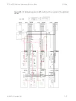 Предварительный просмотр 185 страницы Motorola DIMETRA MTS 2 Installation, Configuration And Basic Service Manual