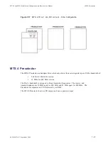 Предварительный просмотр 257 страницы Motorola DIMETRA MTS 2 Installation, Configuration And Basic Service Manual