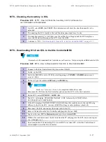 Предварительный просмотр 313 страницы Motorola DIMETRA MTS 2 Installation, Configuration And Basic Service Manual