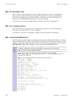 Предварительный просмотр 316 страницы Motorola DIMETRA MTS 2 Installation, Configuration And Basic Service Manual