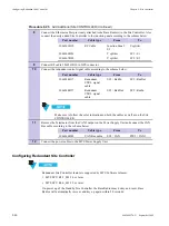 Предварительный просмотр 322 страницы Motorola DIMETRA MTS 2 Installation, Configuration And Basic Service Manual