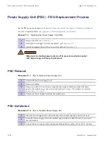 Предварительный просмотр 358 страницы Motorola DIMETRA MTS 2 Installation, Configuration And Basic Service Manual