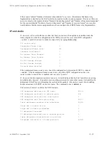 Предварительный просмотр 381 страницы Motorola DIMETRA MTS 2 Installation, Configuration And Basic Service Manual