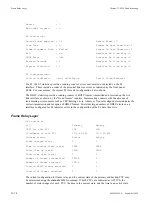 Предварительный просмотр 384 страницы Motorola DIMETRA MTS 2 Installation, Configuration And Basic Service Manual