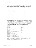 Предварительный просмотр 385 страницы Motorola DIMETRA MTS 2 Installation, Configuration And Basic Service Manual