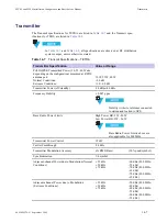 Предварительный просмотр 419 страницы Motorola DIMETRA MTS 2 Installation, Configuration And Basic Service Manual