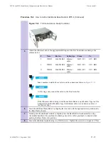 Предварительный просмотр 449 страницы Motorola DIMETRA MTS 2 Installation, Configuration And Basic Service Manual