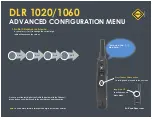 Preview for 12 page of Motorola DLR SERIES Quick Reference Manual