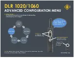 Preview for 18 page of Motorola DLR SERIES Quick Reference Manual