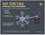 Preview for 20 page of Motorola DLR SERIES Quick Reference Manual