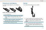 Предварительный просмотр 17 страницы Motorola DLR1060 User Manual