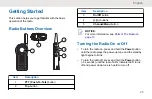 Предварительный просмотр 25 страницы Motorola DLR1060 User Manual