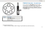 Предварительный просмотр 33 страницы Motorola DLR1060 User Manual