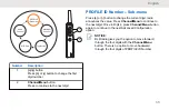 Предварительный просмотр 35 страницы Motorola DLR1060 User Manual