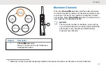 Предварительный просмотр 37 страницы Motorola DLR1060 User Manual