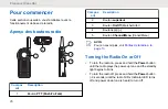 Предварительный просмотр 117 страницы Motorola DLR1060 User Manual