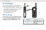 Предварительный просмотр 173 страницы Motorola DLR1060 User Manual