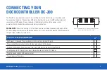Preview for 5 page of Motorola DOCKCONTROLLER DC-200 Quick Start Manual