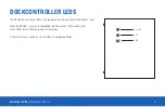 Preview for 8 page of Motorola DOCKCONTROLLER DC-200 Quick Start Manual