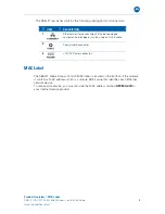 Preview for 11 page of Motorola DOCSIS 3.0 SB6121 Installation Manual