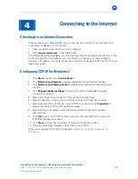 Preview for 16 page of Motorola DOCSIS 3.0 SB6121 Installation Manual