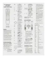 Motorola DRC-400 Manual preview