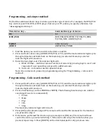 Preview for 3 page of Motorola DRC800 4-in-1 User Manual