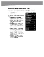 Предварительный просмотр 205 страницы Motorola DROID 2 Global Manual