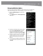 Предварительный просмотр 254 страницы Motorola DROID 2 Global Manual