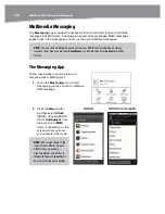 Предварительный просмотр 255 страницы Motorola DROID 2 Global Manual